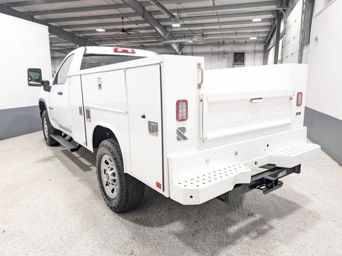 Used 2022 Chevrolet Silverado 3500 W/T w/ WT Convenience Package image 5