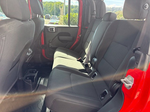 Used 2021 Jeep Gladiator Sport AWD/4WD image 23