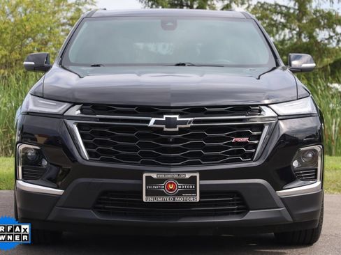 Used 2023 Chevrolet Traverse RS w/ LPO, Floor Liner Package image 69
