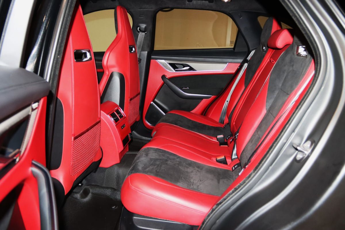 Used 2022 Jaguar F-PACE SVR AWD/4WD image 67