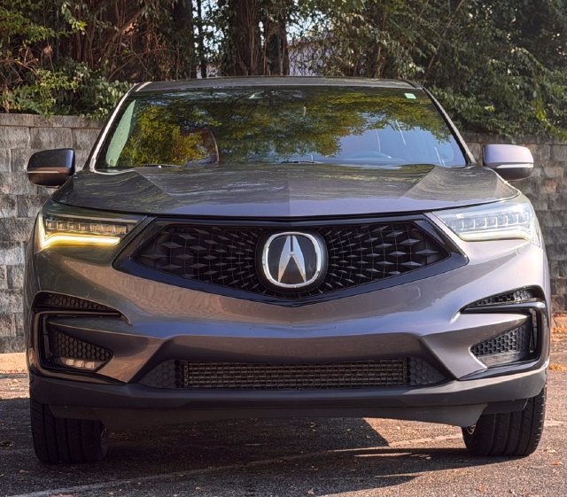 Used 2019 Acura RDX w/ Advance Package FWD image 12