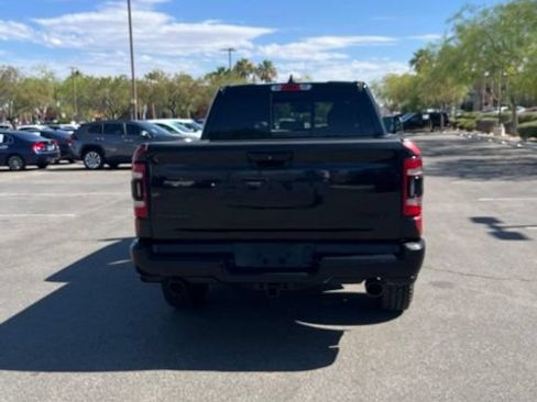 Used 2019 RAM 1500 Rebel w/ Rebel Level 2 Equipment Group AWD/4WD image 5