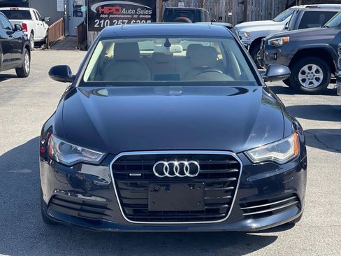Used 2014 Audi A6 3.0T Premium Plus AWD/4WD image 2