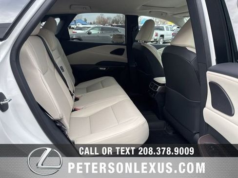 New 2026 Lexus RX 350 Premium Plus image 17