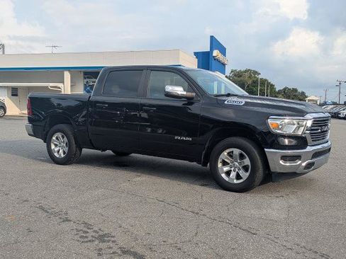 Used 2024 RAM 1500 Laramie RWD image 2
