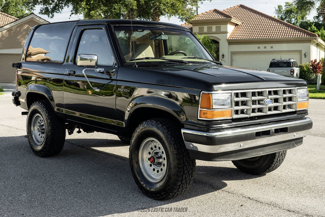 Used 1989 Ford Bronco II 4WD image 12