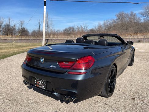 Used 2014 BMW M6 Convertible image 88