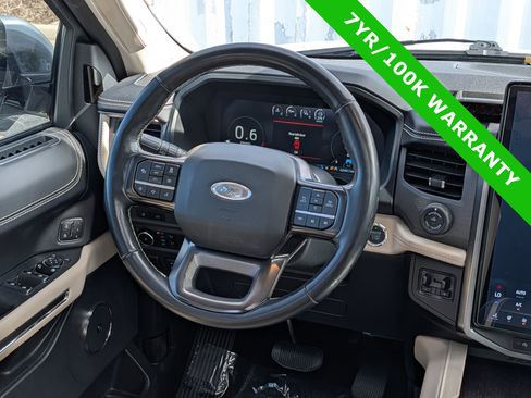 Certified 2023 Ford Expedition Max Platinum AWD/4WD image 18