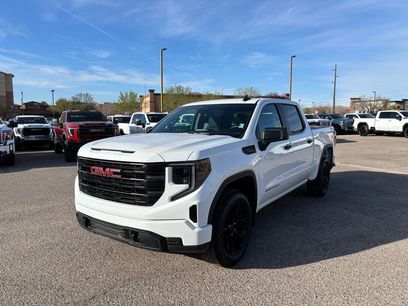 New 2025 GMC Sierra 1500 Pro w/ Graphite Edition