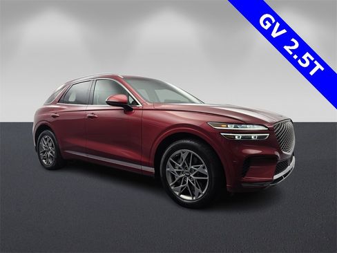 Used 2023 Genesis GV70 2.5T w/ Advanced Package image 1