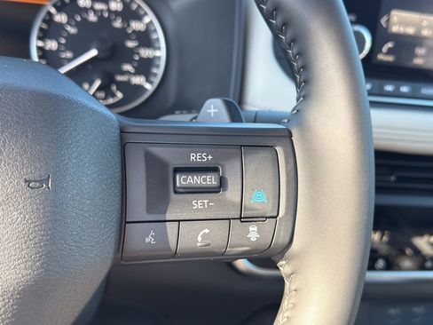 New 2026 Nissan Rogue SV image 20