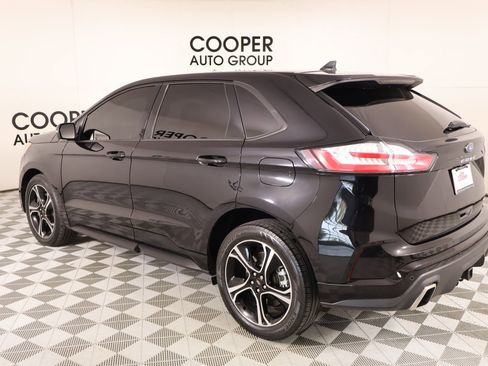 Used 2022 Ford Edge ST AWD/4WD image 22