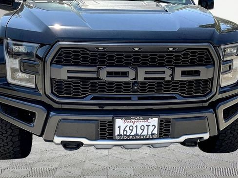 Used 2018 Ford F150 Raptor w/ Equipment Group 802A Luxury AWD/4WD image 31