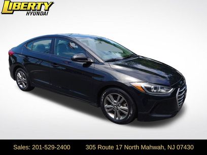 Used 2017 Hyundai Elantra SE