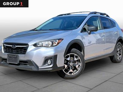Used 2018 Subaru Crosstrek 2.0i