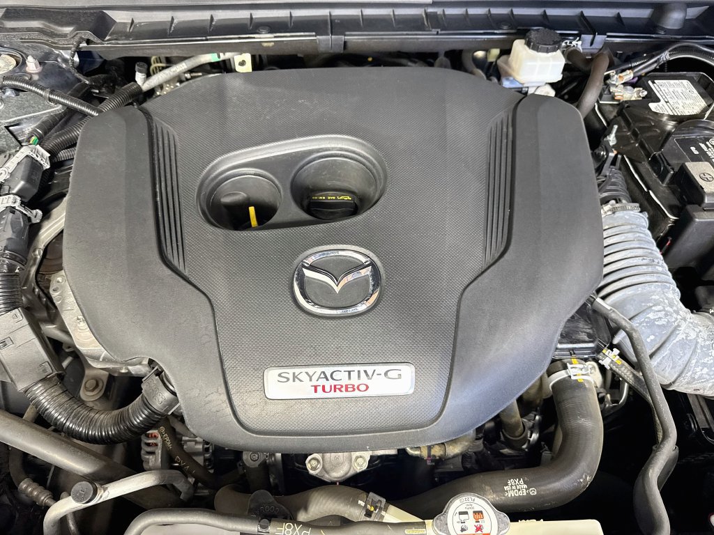 Used 2024 MAZDA CX-50 AWD 2.5 Turbo w/ Cargo Package image 40