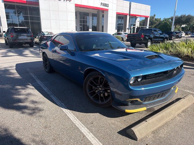 Used 2020 Dodge Challenger R/T Scat Pack RWD image 9