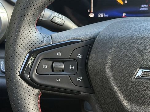 New 2026 Chevrolet Trax RS w/ Driver Confidence Package image 14
