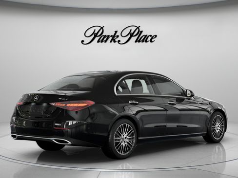 Used 2026 Mercedes-Benz C 300 4MATIC Sedan image 21