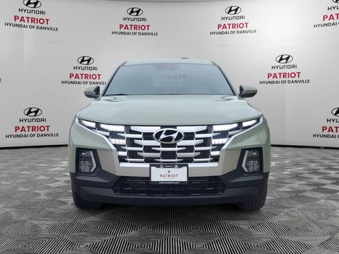 Used 2024 Hyundai Santa Cruz SEL AWD/4WD image 8