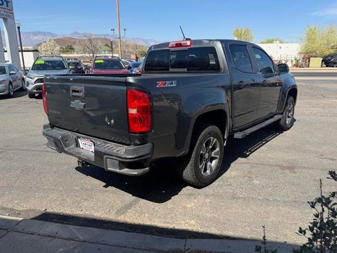 Used 2015 Chevrolet Colorado Z71 image 5