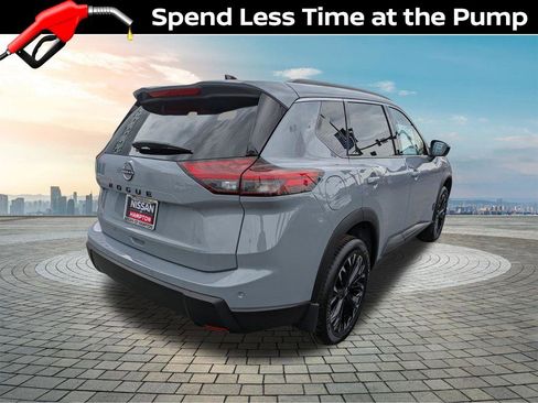 New 2026 Nissan Rogue Dark Armor image 4