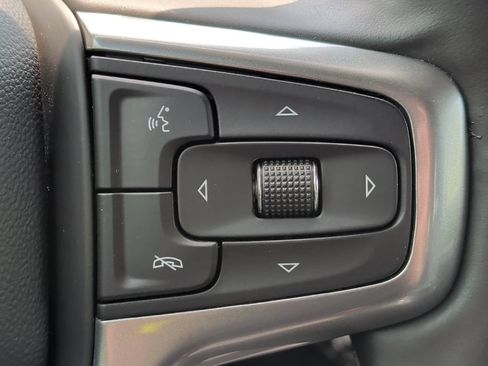 Used 2025 Chevrolet Silverado 3500 LTZ w/ LTZ Premium Package AWD/4WD image 13