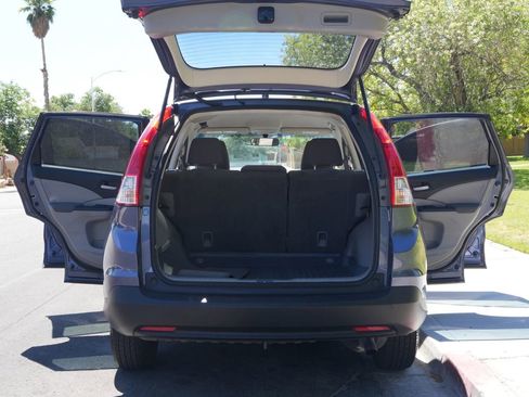 Used 2012 Honda CR-V LX image 9
