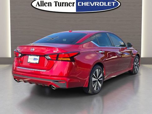 Used 2022 Nissan Altima 2.5 SV w/ SV Premium Package FWD image 68