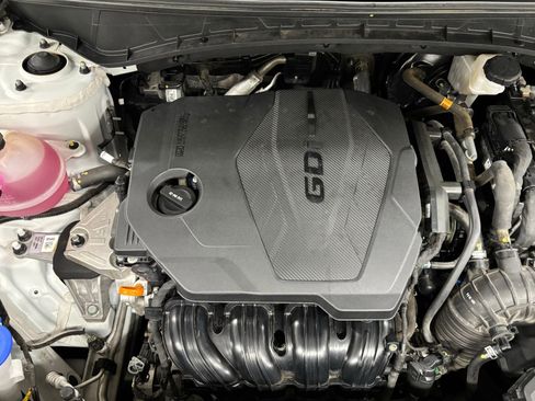 Certified 2022 Hyundai Tucson SEL w/ Convenience Package FWD image 24