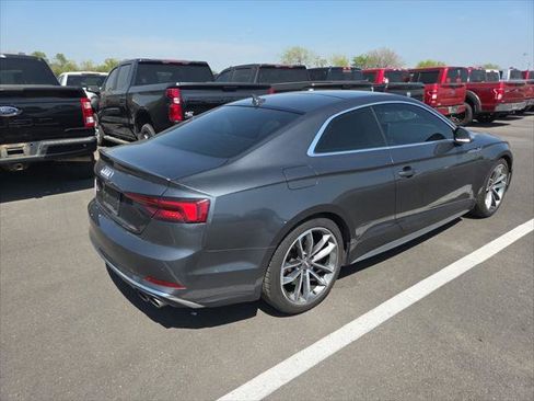 Used 2018 Audi S5 Premium Plus w/ Navigation Package image 9