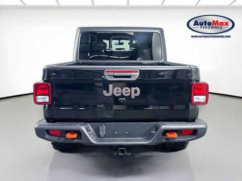 Used 2022 Jeep Gladiator Mojave w/ Cold Weather Group AWD/4WD image 8