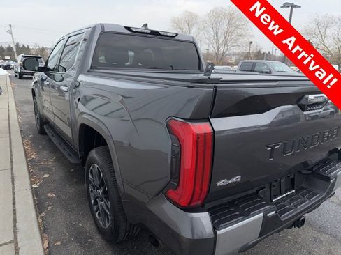 Used 2023 Toyota Tundra Limited image 5