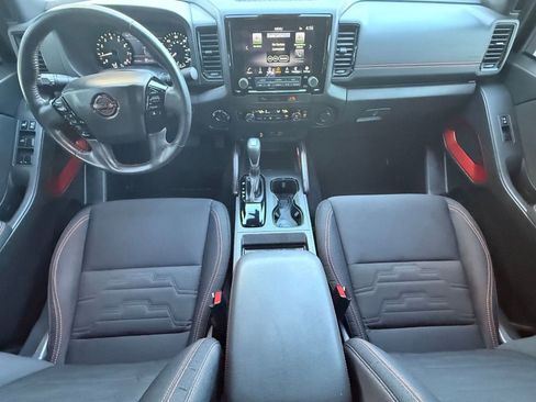 Used 2024 Nissan Frontier PRO-4X w/ Technology Package image 13
