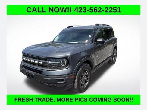 Used 2021 Ford Bronco Sport Big Bend AWD/4WD image 1