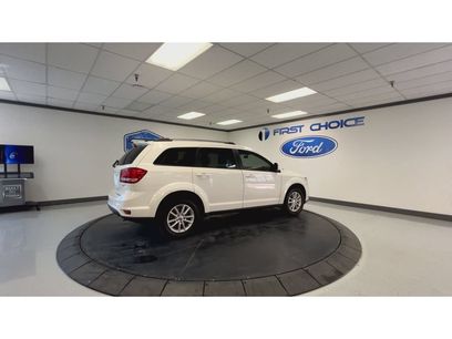 Used 2017 Dodge Journey SXT w/ Premium Group