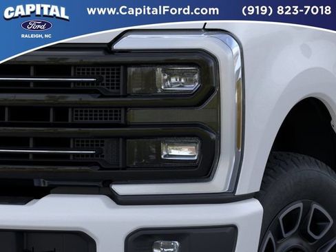 New 2026 Ford F250 Platinum AWD/4WD image 18