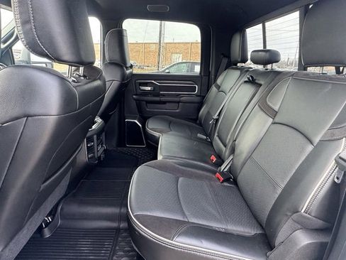 Used 2024 RAM 2500 Laramie w/ Night Edition image 13