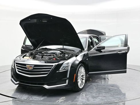 Used 2016 Cadillac CT6 Luxury w/ Active Chassis Package image 55