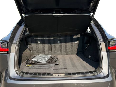 Certified 2024 Lexus NX 350h AWD image 11