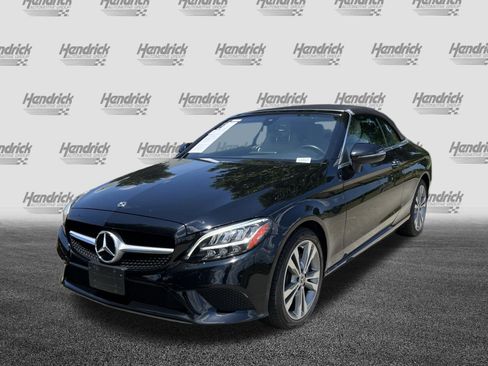 Used 2020 Mercedes-Benz C 300 Cabriolet image 5