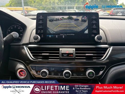 Used 2022 Honda Accord Sport Special Edition image 9