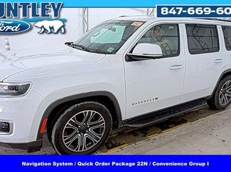 Used 2022 Jeep Wagoneer Series III w/ Convenience Group I video 1