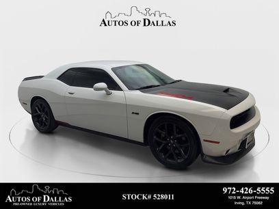 Used 2023 Dodge Challenger R/T w/ Blacktop Package