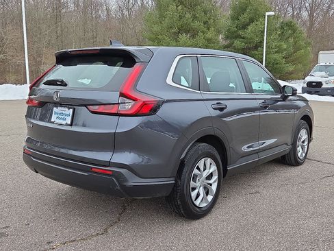 Certified 2023 Honda CR-V LX image 5