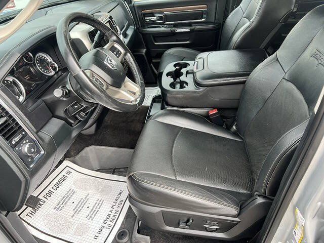 Used 2016 RAM 2500 Laramie AWD/4WD image 14