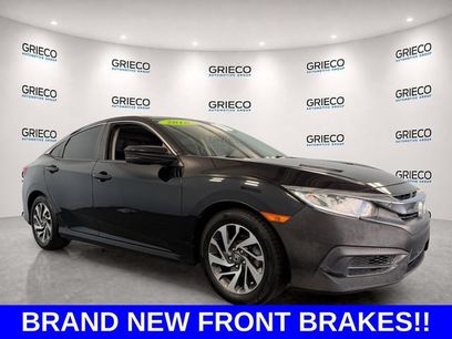 Used 2016 Honda Civic EX