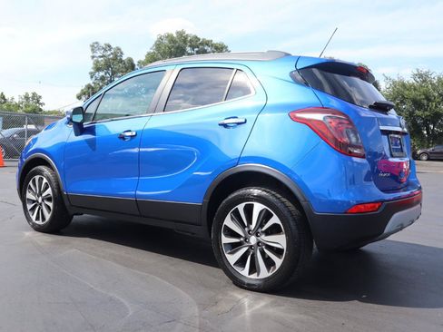 Used 2017 Buick Encore Preferred AWD/4WD image 3