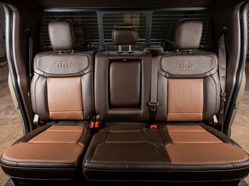 Used 2026 Ford F250 King Ranch w/ Chrome Package image 35