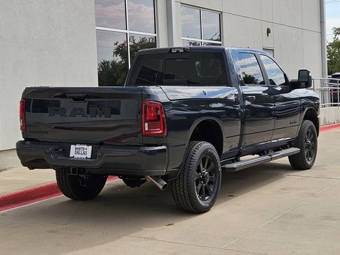 New 2026 RAM 2500 Laramie w/ Night Edition AWD/4WD image 3